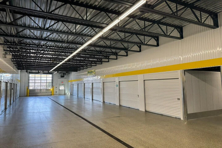 StorageMart drive-up storage units in Eagan MN